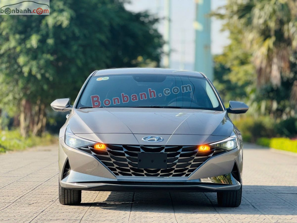Bán ô tô Hyundai Elantra 1.6 AT Đặc biệt - 2025 - xe cũ