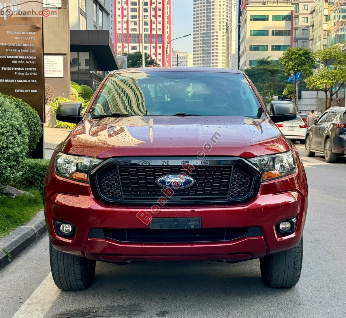 Bán ô tô Ford Ranger XLS 2.2L 4x2 AT - 2021 - xe cũ