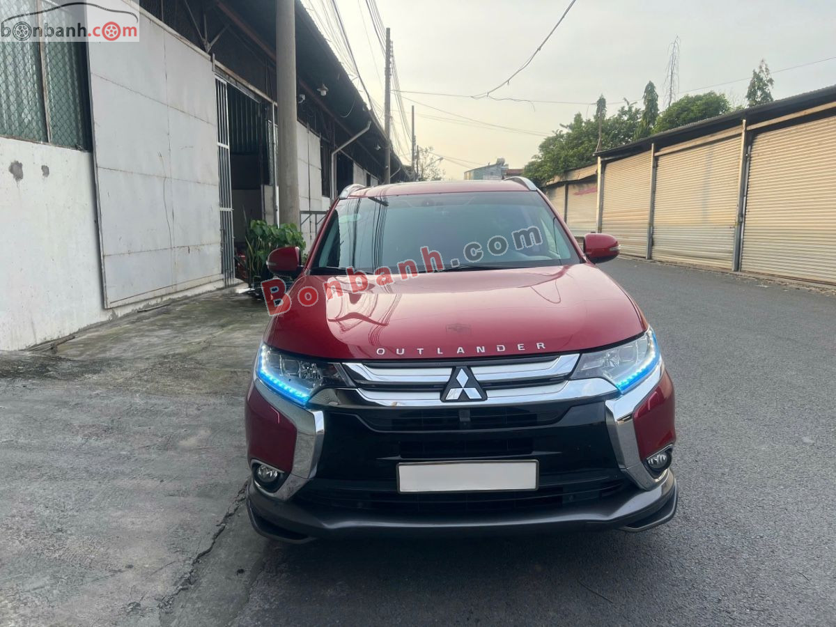 Bán ô tô Mitsubishi Outlander 2.0 CVT Premium - 2019 - xe cũ