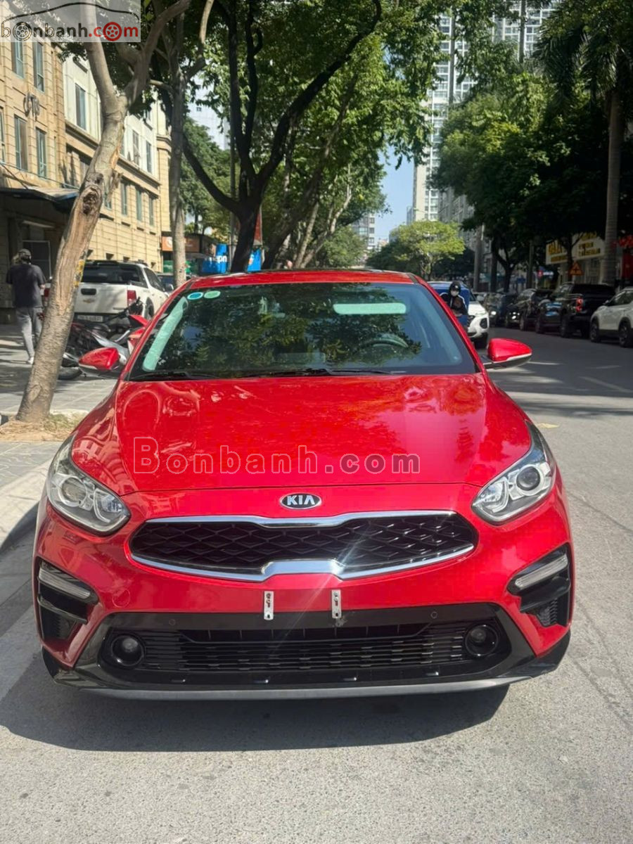 Bán ô tô Kia Cerato 1.6 AT Luxury - 2019 - xe cũ