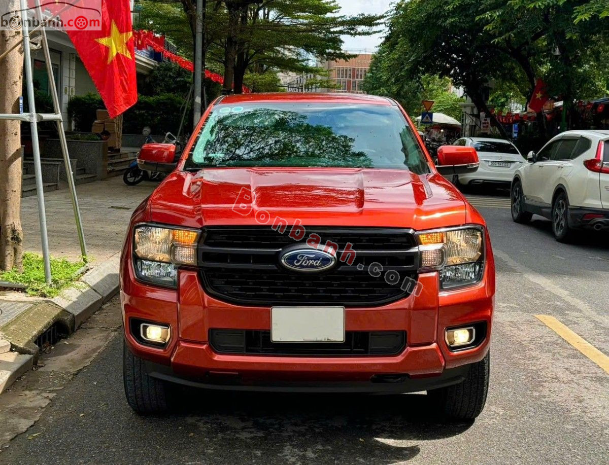 Bán ô tô Ford Ranger XLS 2.0L 4x2 MT - 2022 - xe cũ