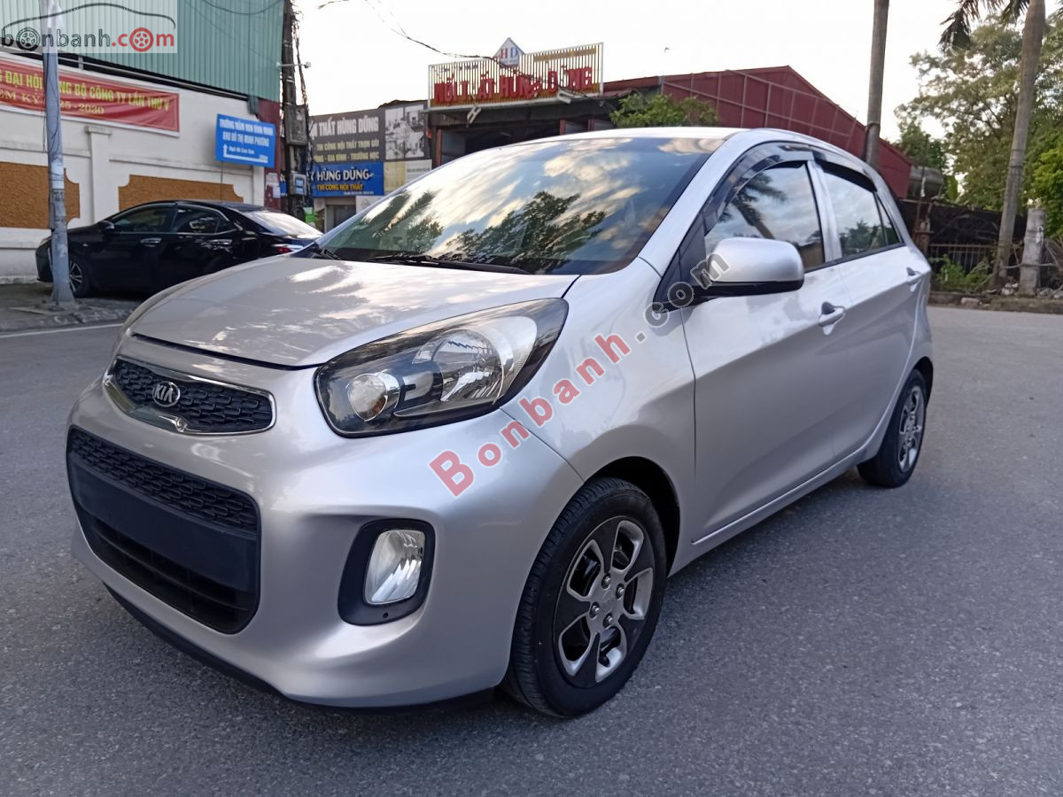 Bán ô tô Kia Morning LX - 2016 - xe cũ