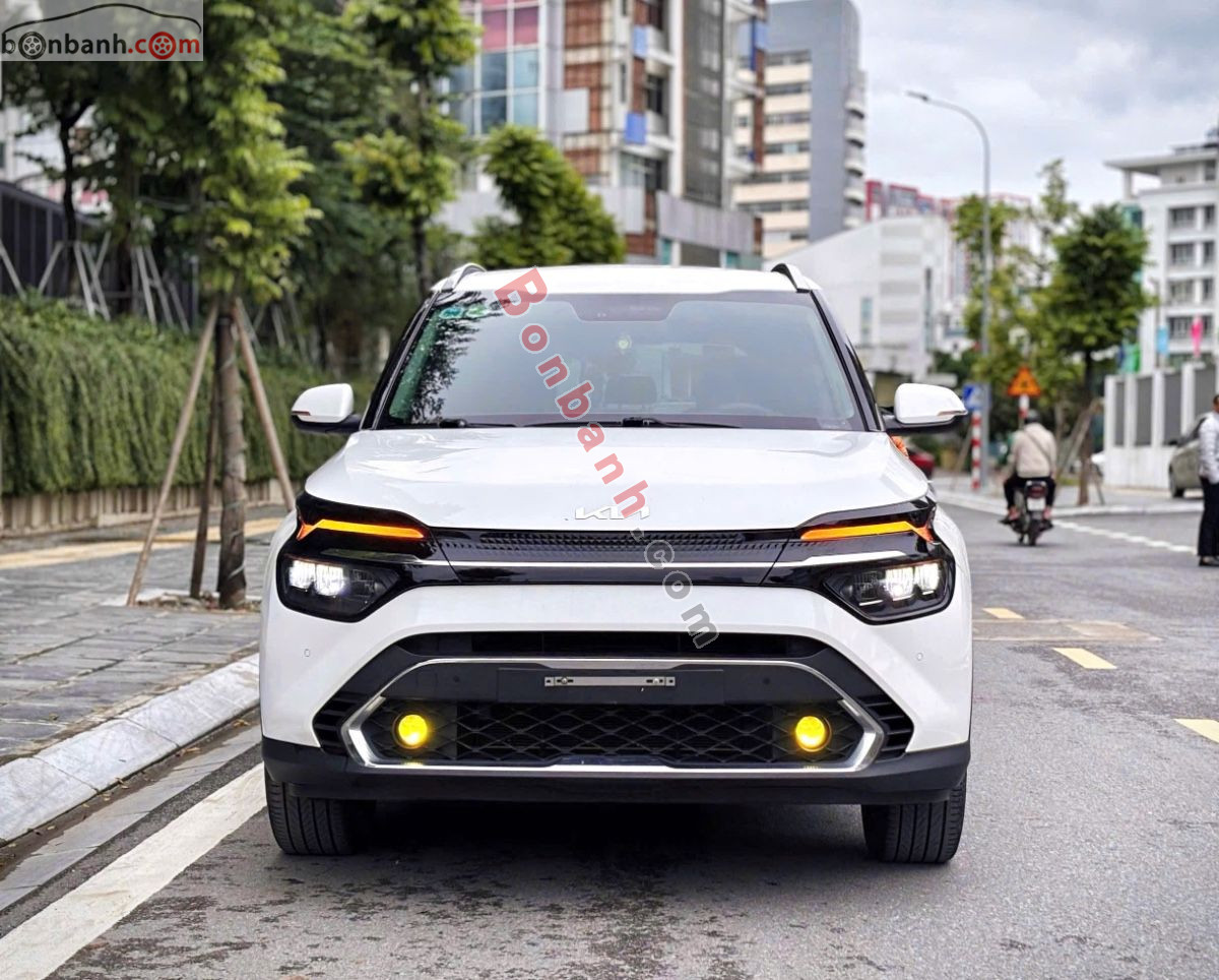 Bán ô tô Kia Carens 1.5G Luxury - 2024 - xe cũ