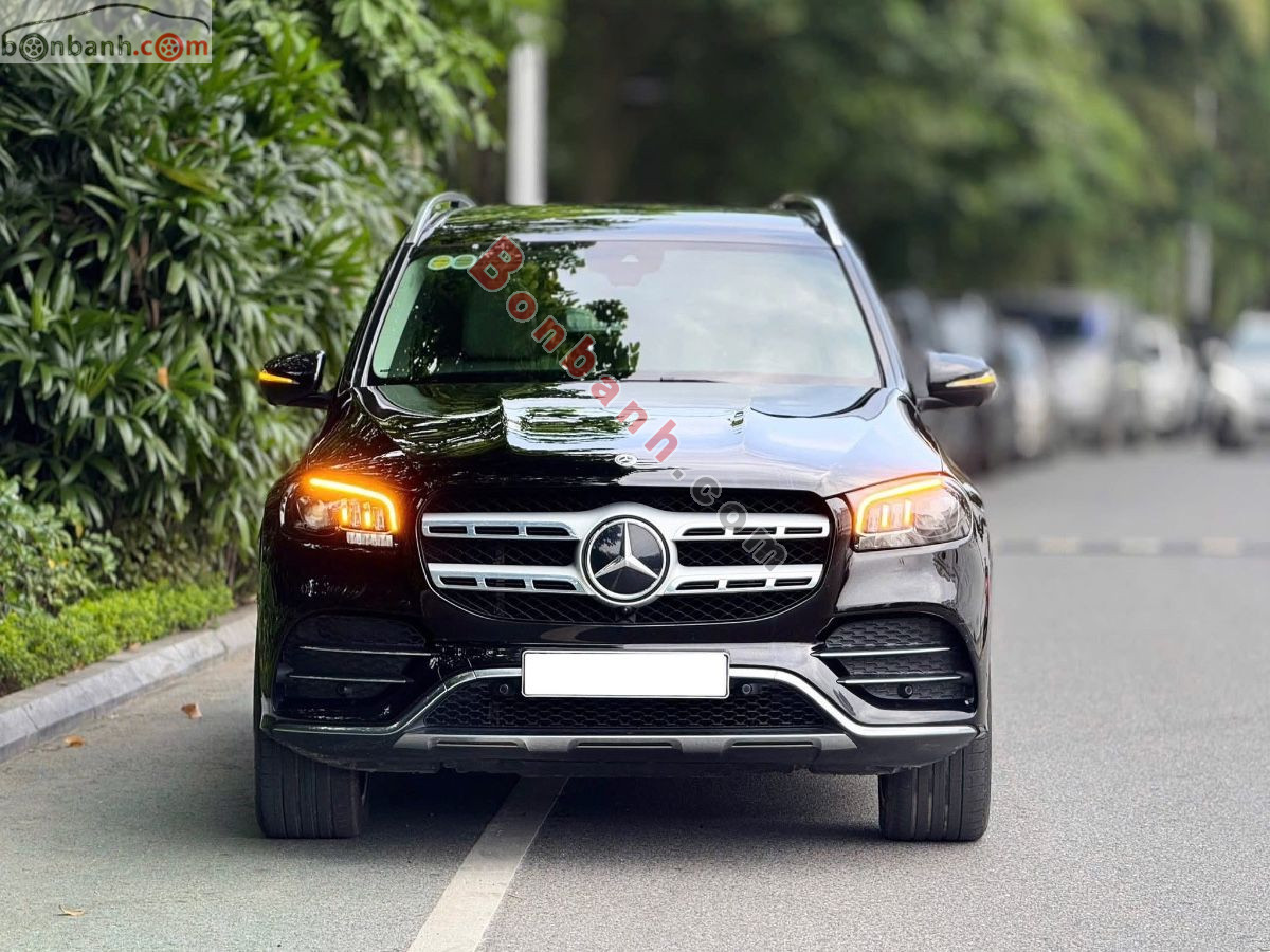 Bán ô tô Mercedes Benz GLS 450 4Matic - 2022 - xe cũ