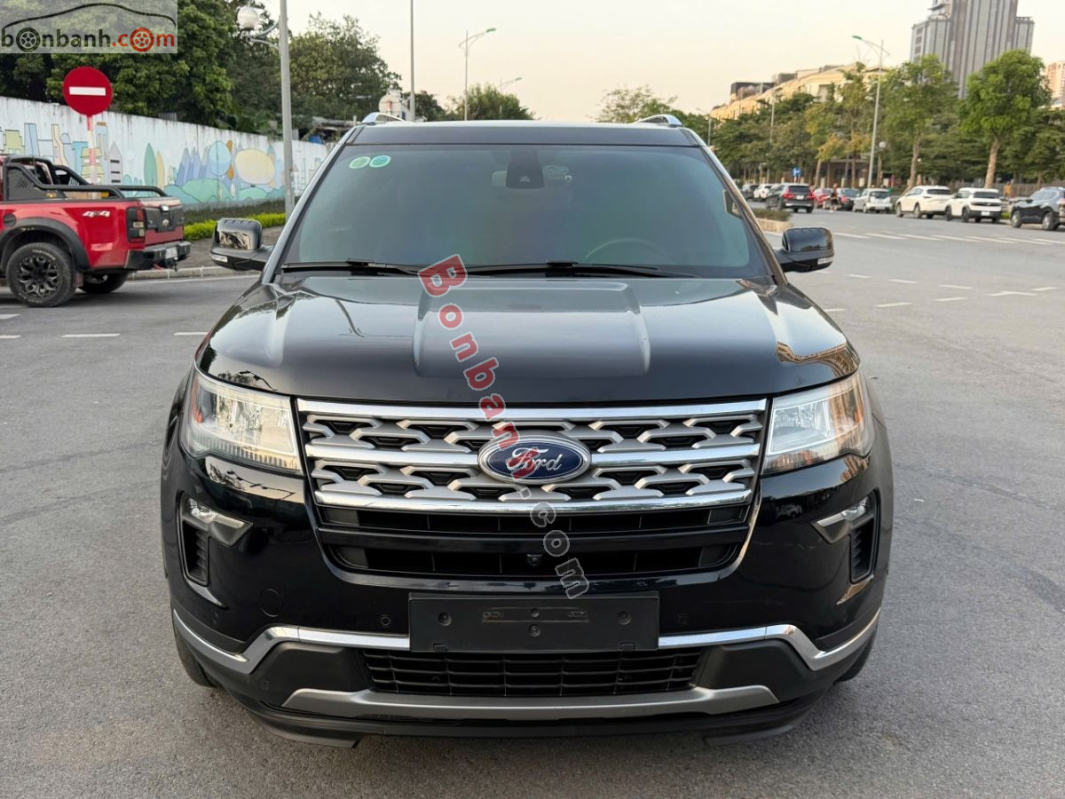 Bán ô tô Ford Explorer Limited 2.3L EcoBoost - 2019 - xe cũ
