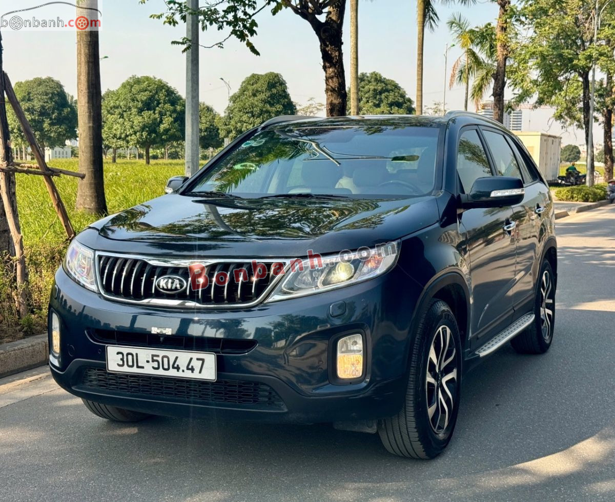 Bán ô tô Kia Sorento 2.4 GAT Premium - 2020 - xe cũ