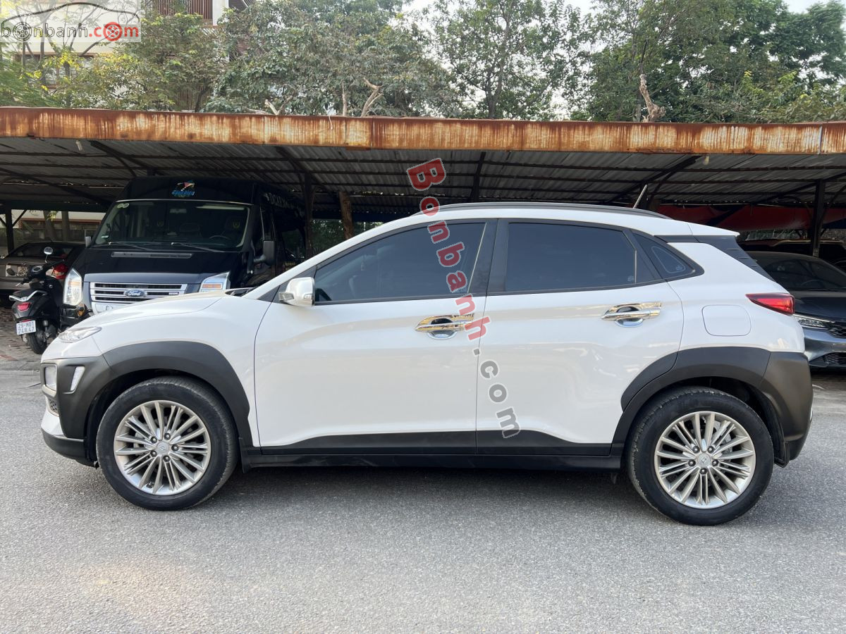 Bán ô tô Hyundai Kona Tiêu Chuẩn 2.0 AT - 2021 - xe cũ