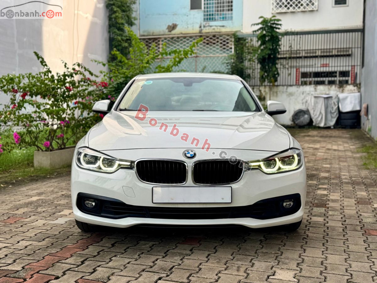 Bán ô tô BMW 3 Series 320i - 2016 - xe cũ