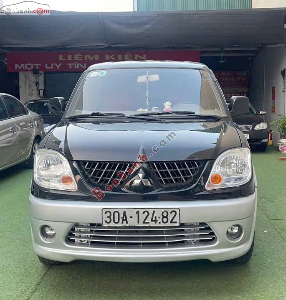 Bán ô tô Mitsubishi Jolie SS - 2005 - xe cũ