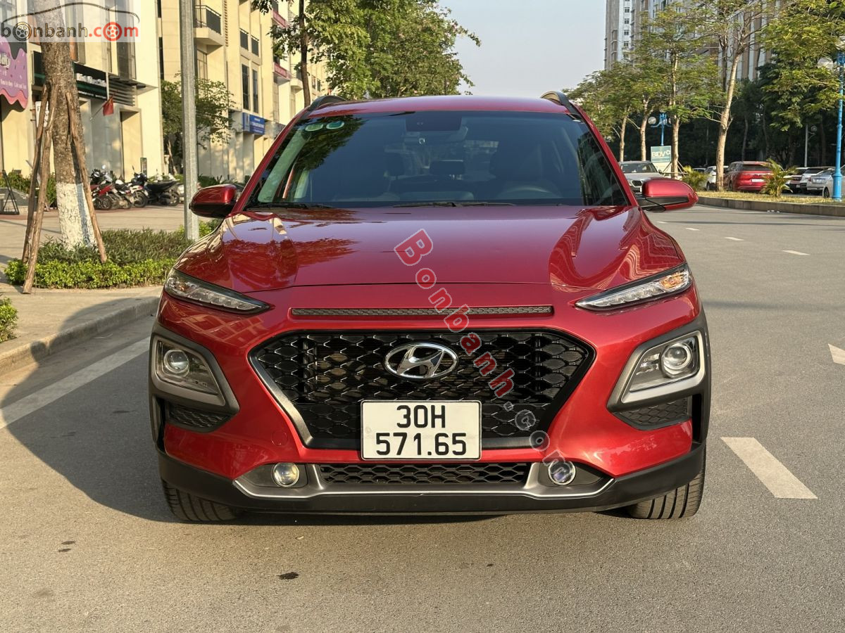 Bán ô tô Hyundai Kona Đặc Biệt 2.0 AT - 2021 - xe cũ