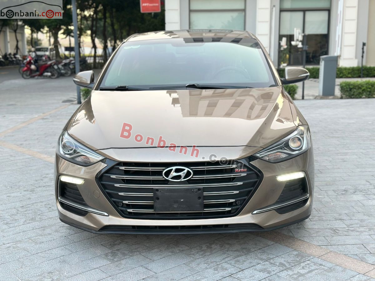 Bán ô tô Hyundai Elantra Sport 1.6 AT - 2019 - xe cũ