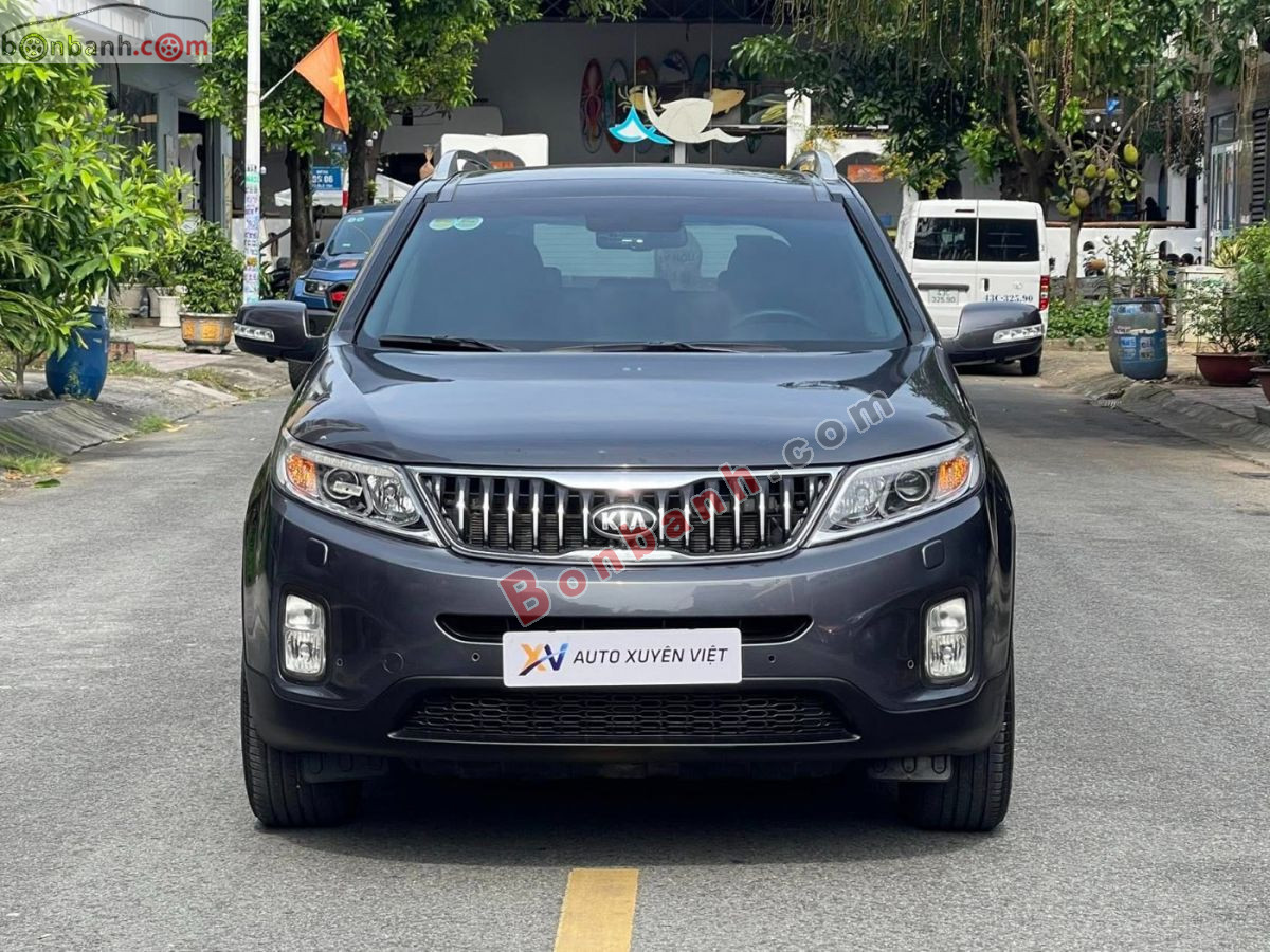 Bán ô tô Kia Sorento GATH - 2016 - xe cũ