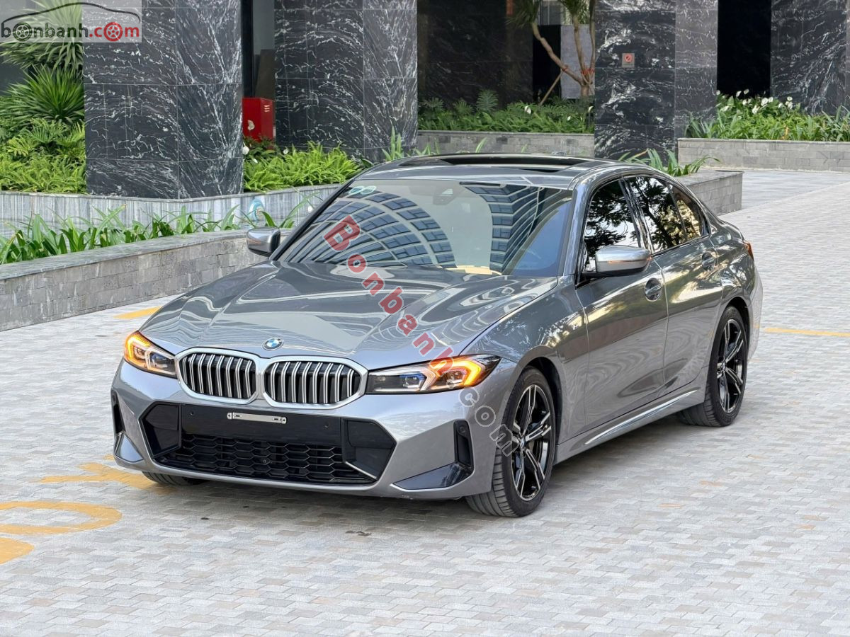 Bán ô tô BMW 3 Series 330i M Sport - 2023 - xe cũ
