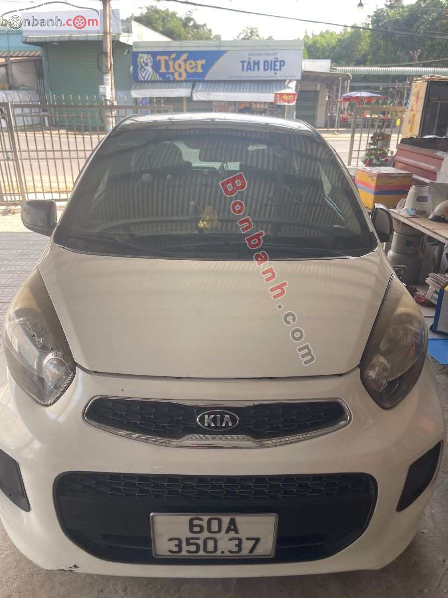 Bán ô tô Kia Morning EX - 2016 - xe cũ