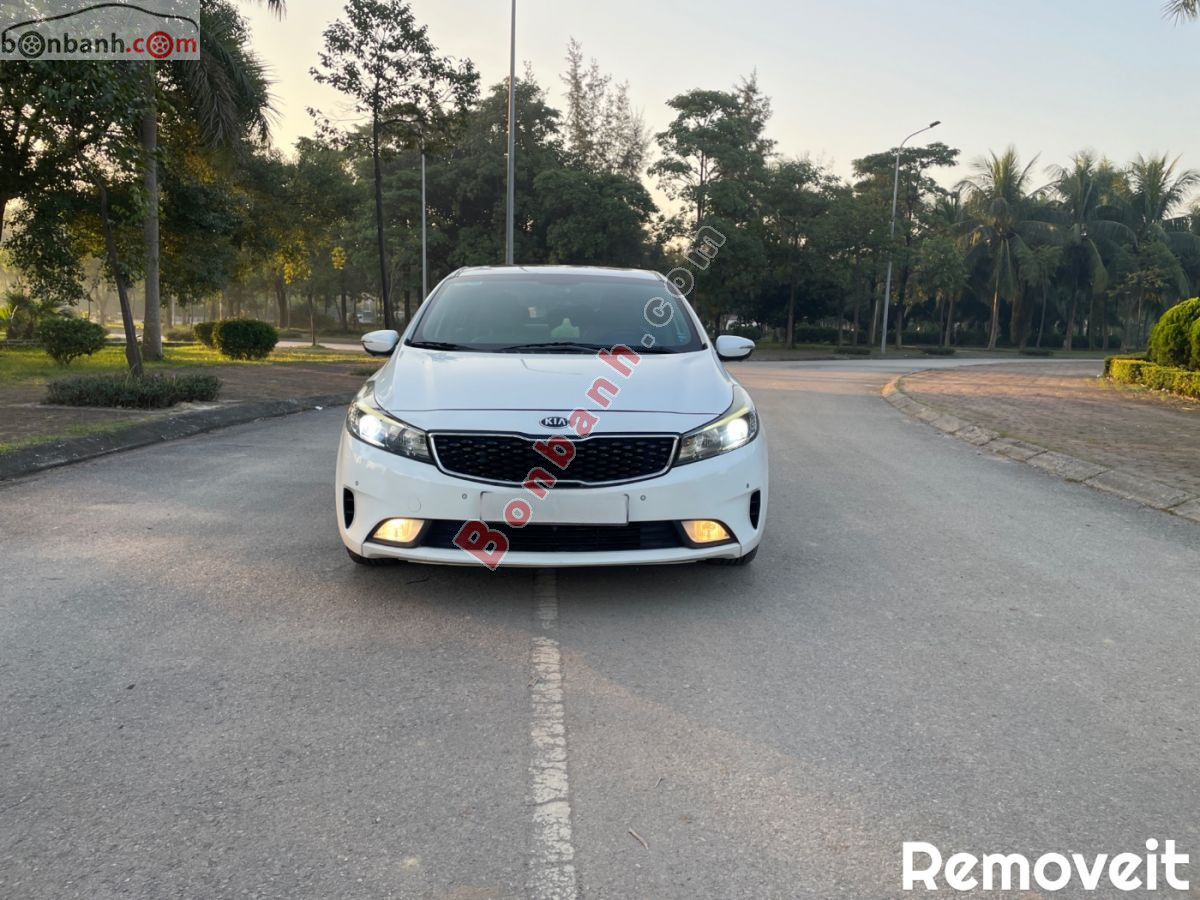 Bán ô tô Kia Cerato 1.6 AT - 2017 - xe cũ