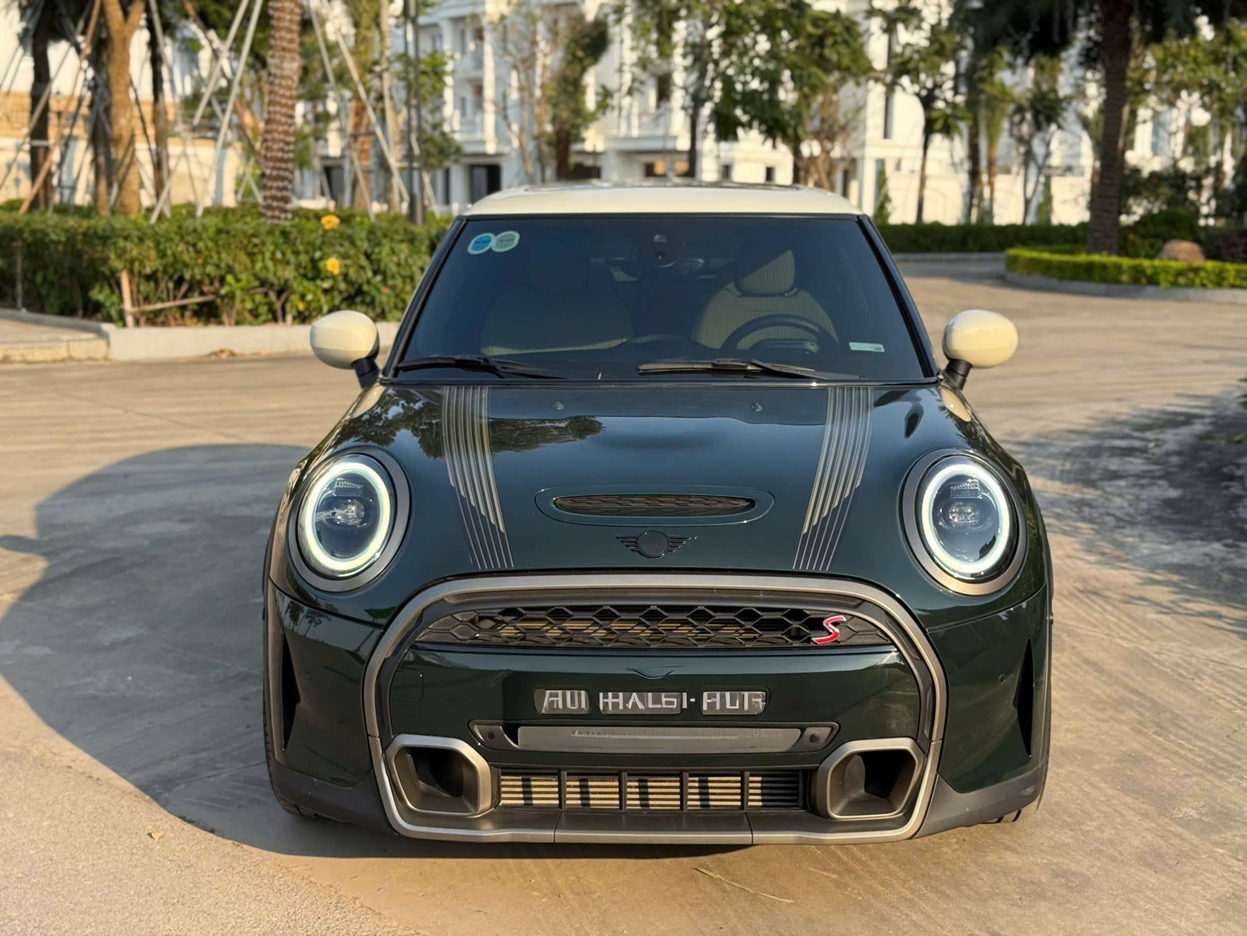 Bán Mini Cooper S năm 2022, màu xanh lam, nhập khẩu nguyên chiếc