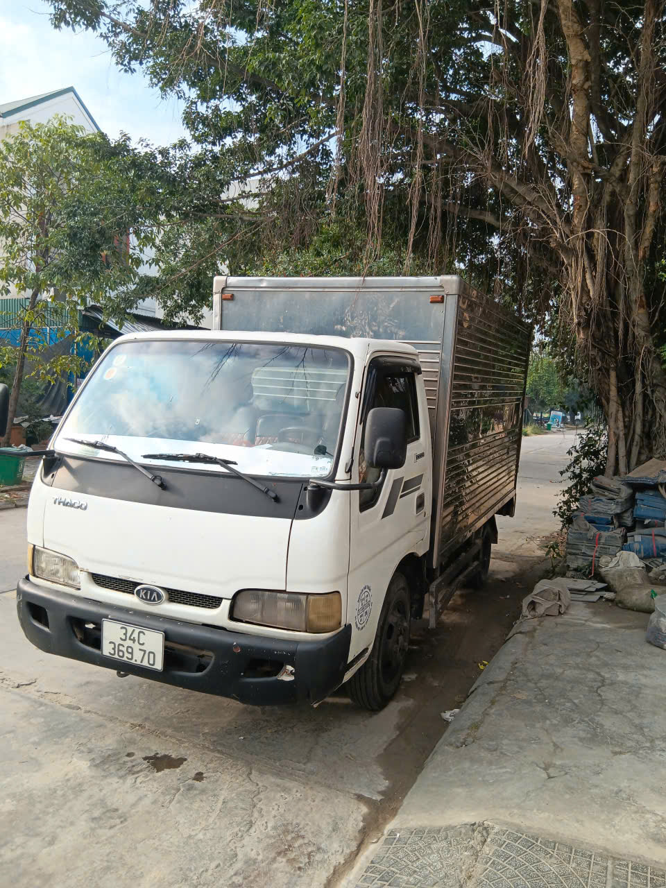 Bán Xe Tải Nhỏ – Giá Tốt Sản Xuất Năm 2011