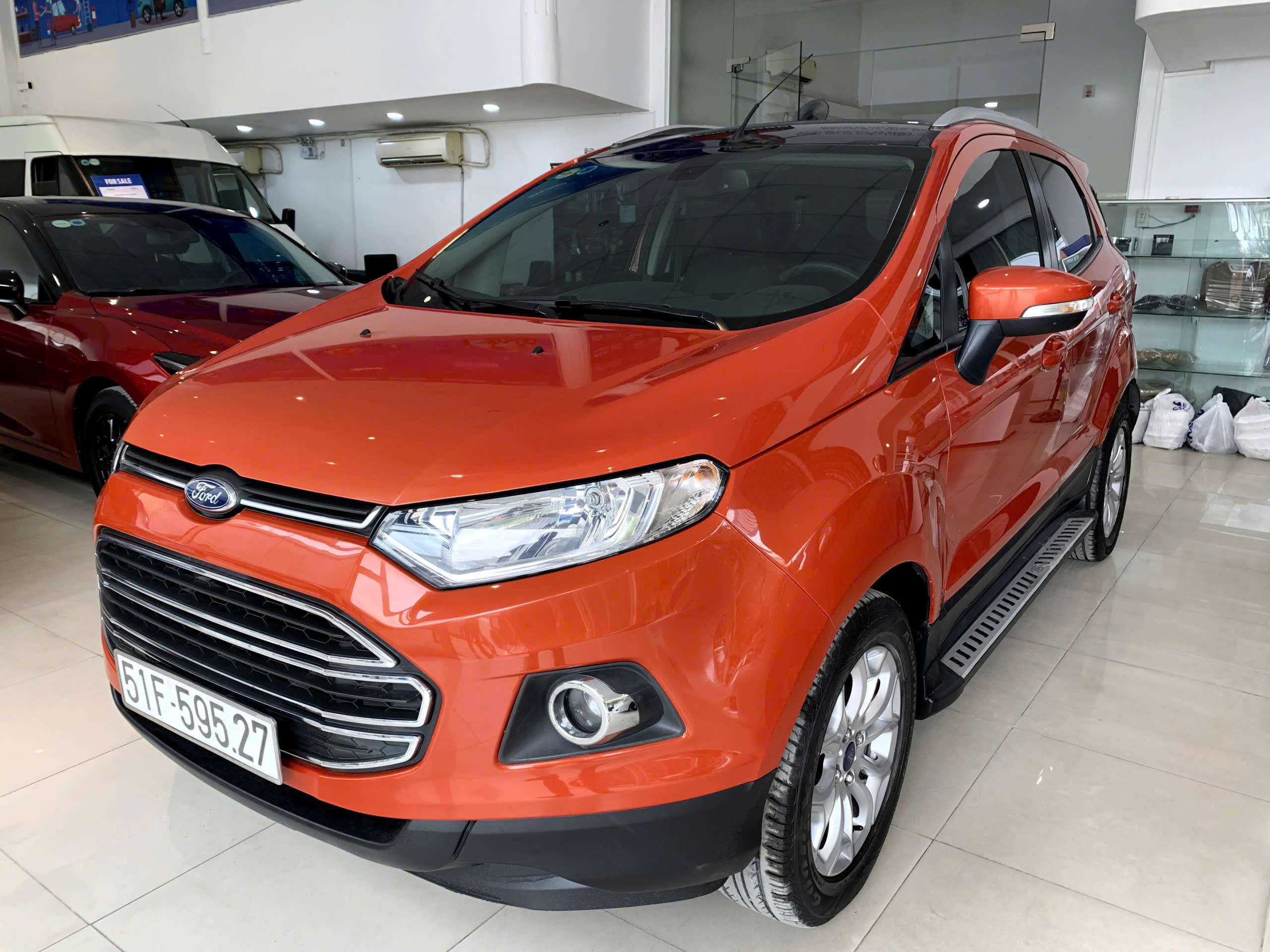 Chính chủ bán xe Ford Ecosport Titanium năm sx 2016