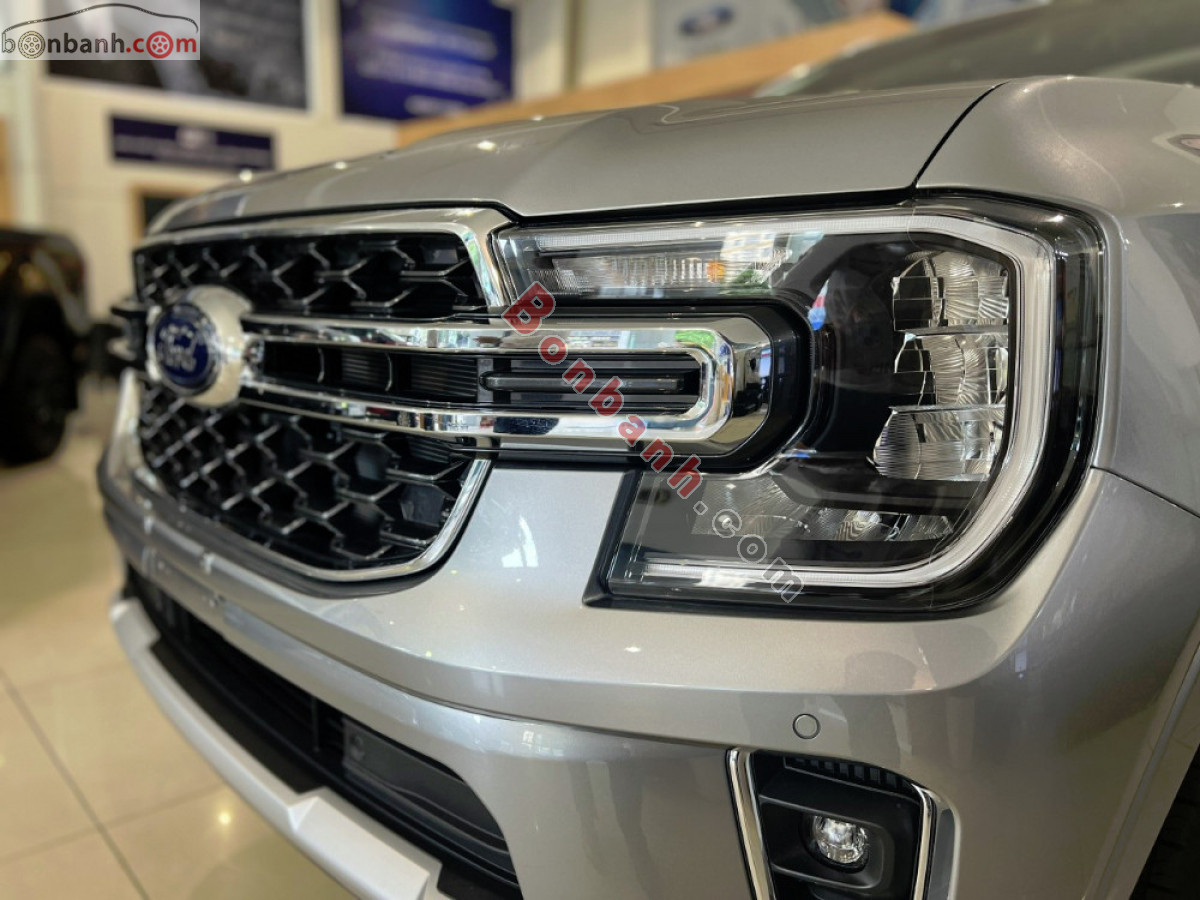 Bán ô tô Ford Everest Titanium 2.0L 4x2 AT - 2025 - xe mới