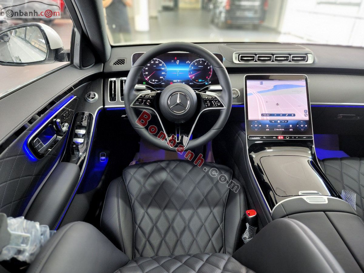 Bán ô tô Mercedes Benz S class S450 4Matic - 2023 - xe mới