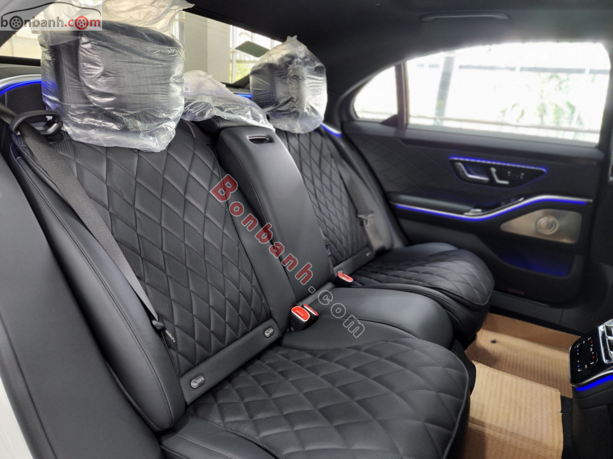 Bán ô tô Mercedes Benz S class S450 4Matic - 2023 - xe mới