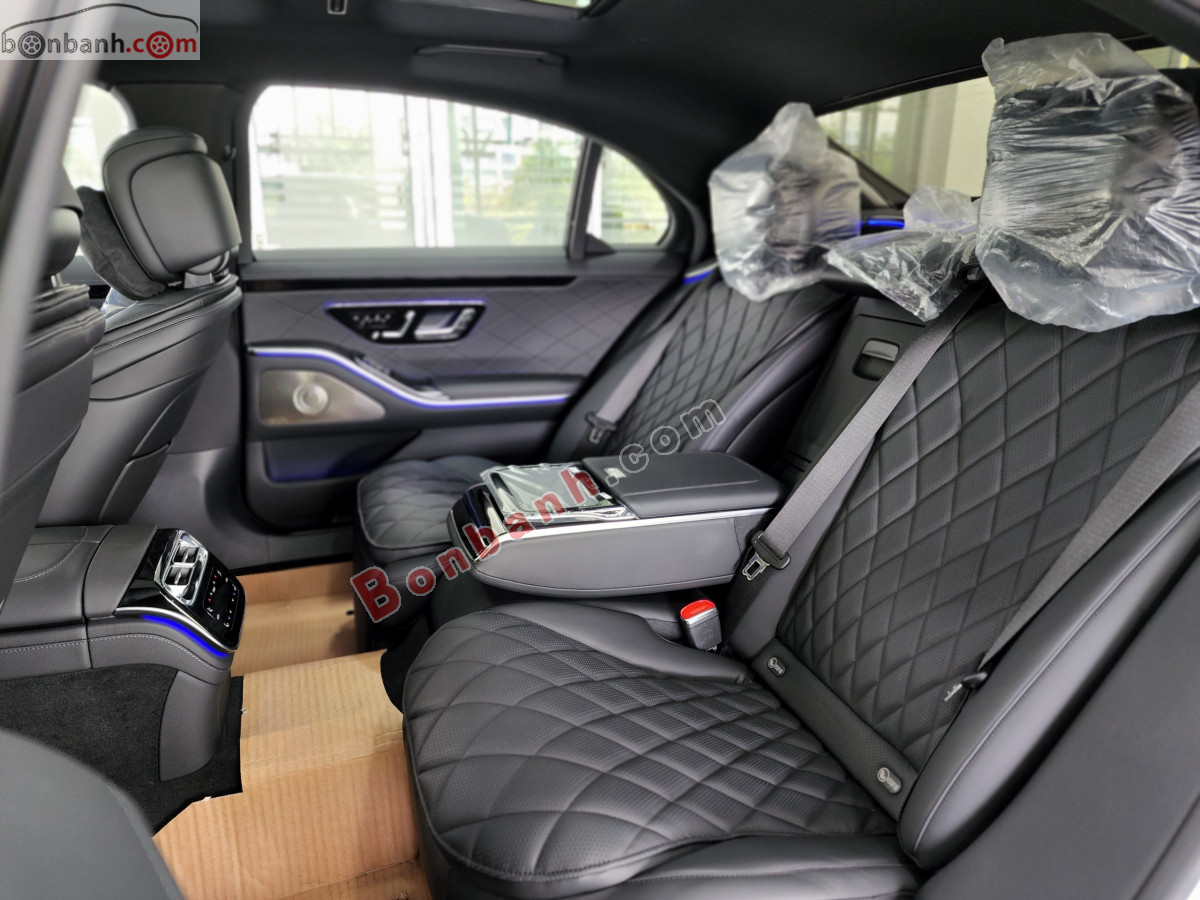 Bán ô tô Mercedes Benz S class S450 4Matic - 2023 - xe mới