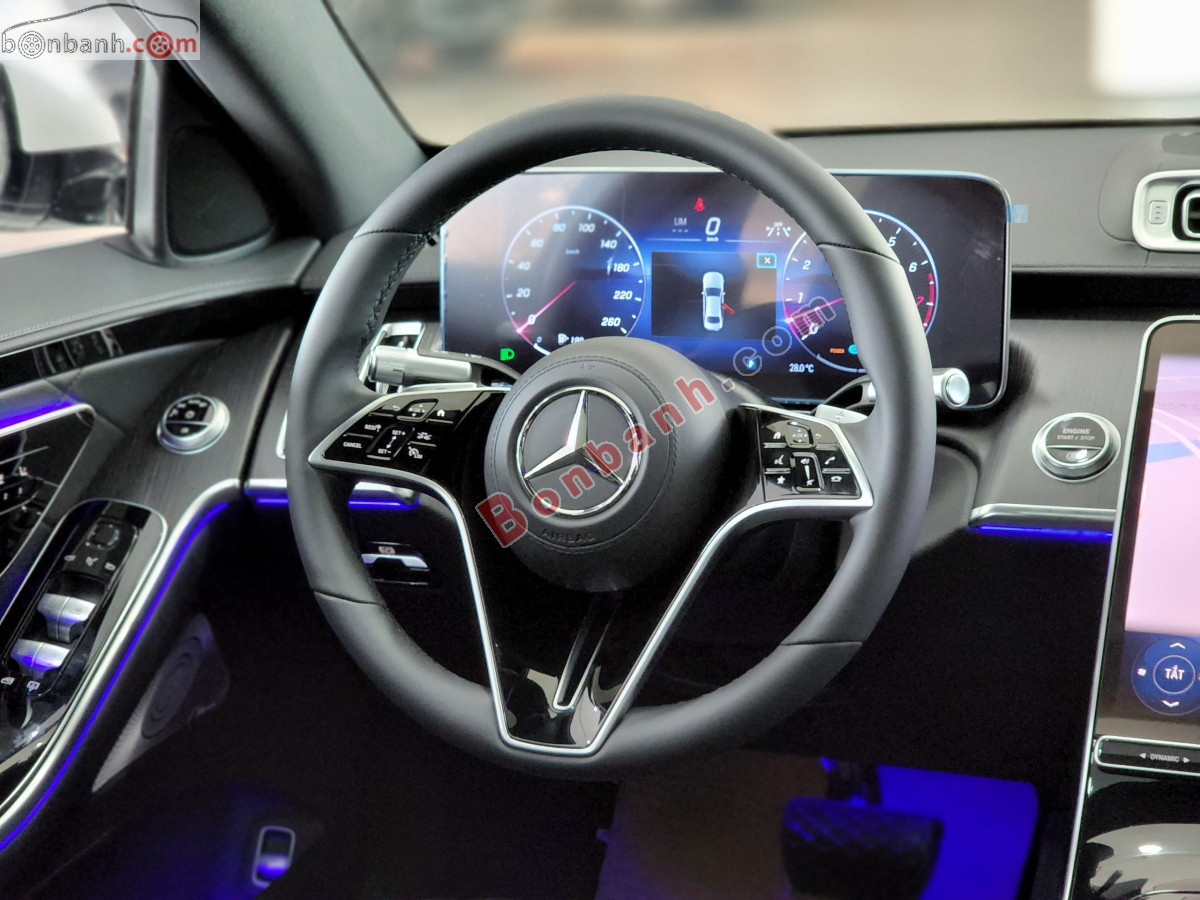 Bán ô tô Mercedes Benz S class S450 4Matic - 2023 - xe mới