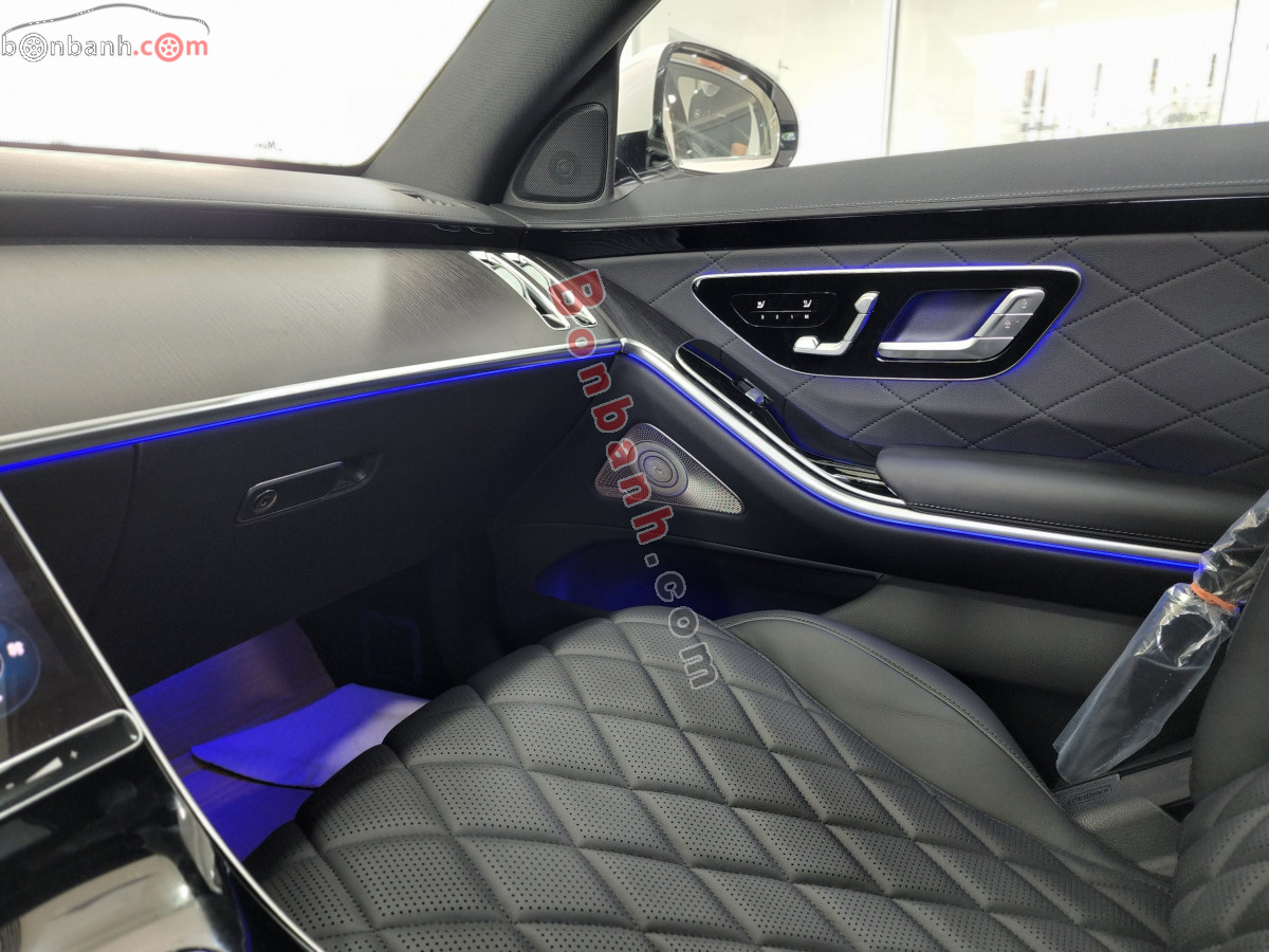 Bán ô tô Mercedes Benz S class S450 4Matic - 2023 - xe mới