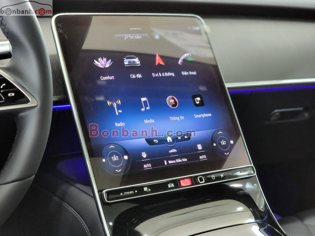 Bán ô tô Mercedes Benz S class S450 4Matic - 2023 - xe mới