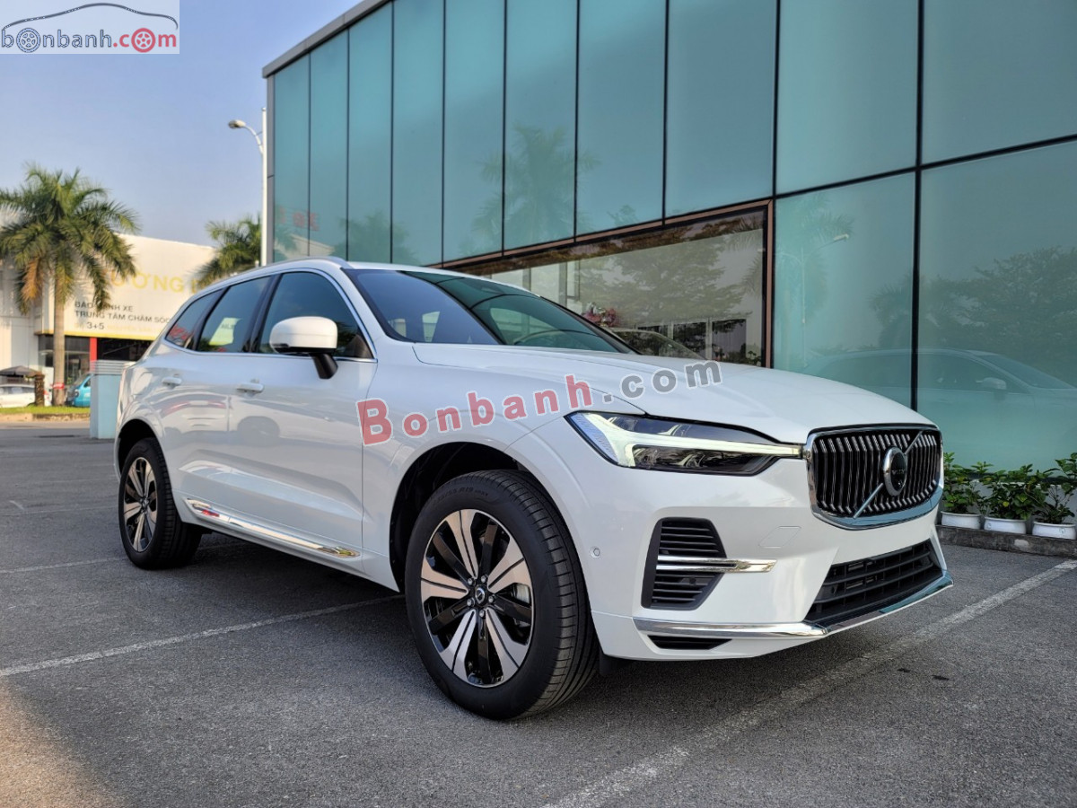 Bán ô tô Volvo XC60 Recharge Ultimate T8 AWD - 2025 - xe mới