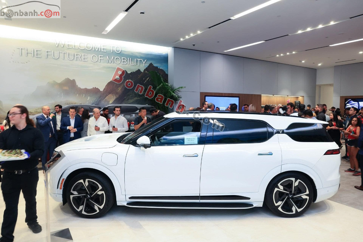 Bán ô tô VinFast VF9 Plus 7S - 2025 - xe mới