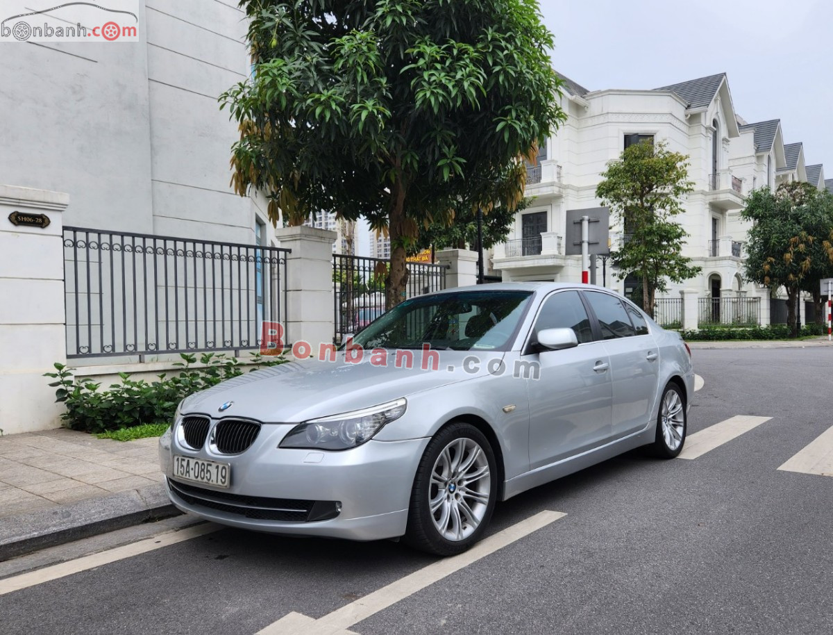 Bán ô tô BMW 5 Series 530i - 2007 - xe cũ