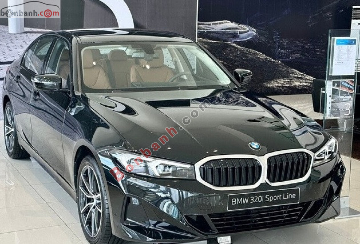 Bán ô tô BMW 3 Series 320i Sport Line - 2024 - xe mới