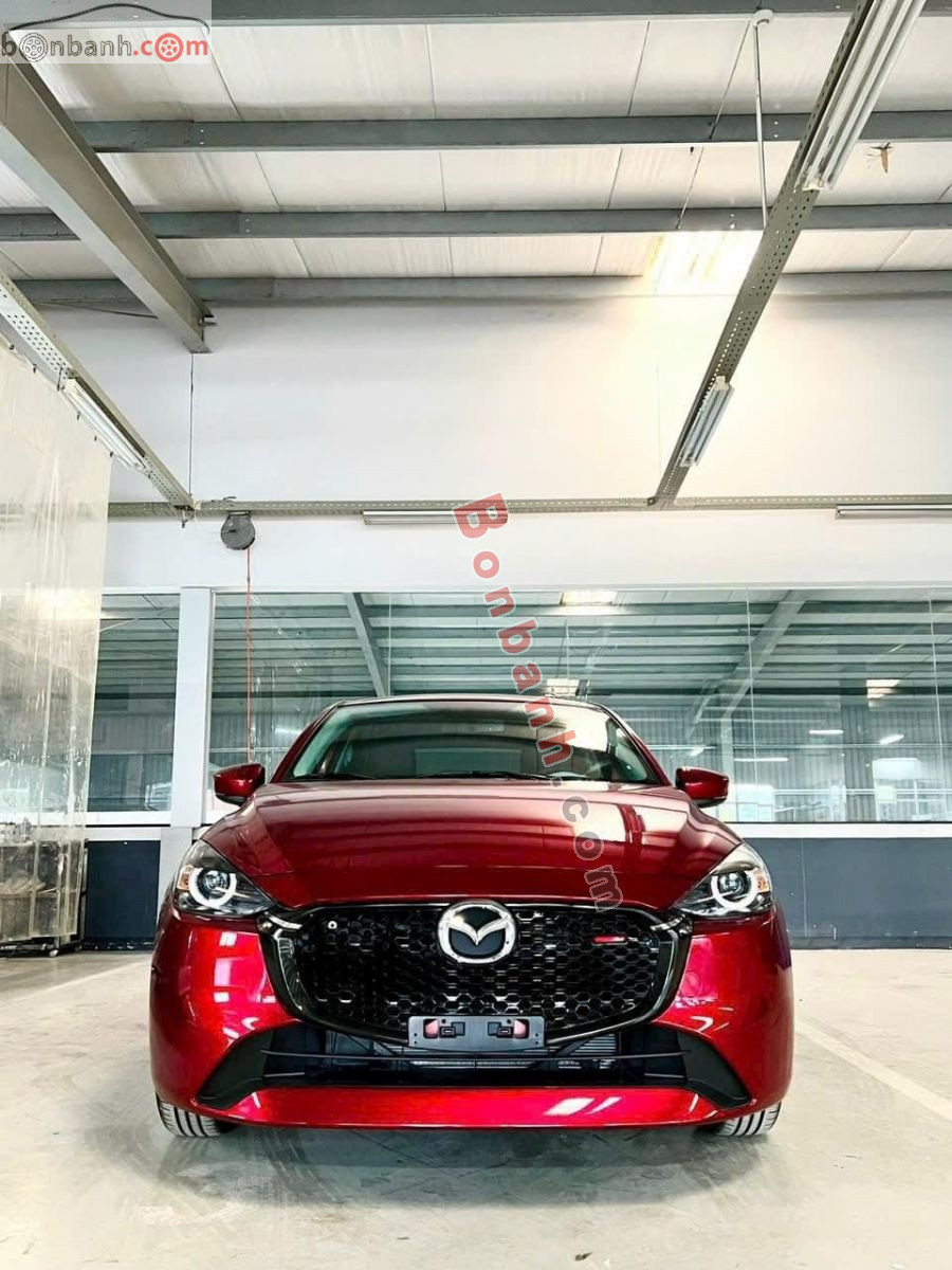 Bán ô tô Mazda 2 Sport Luxury - 2025 - xe mới