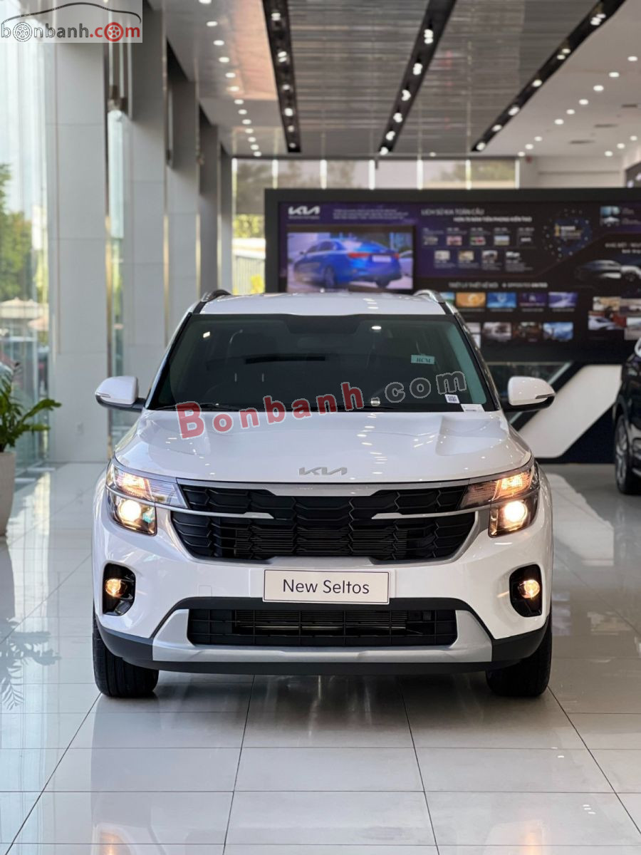 Bán ô tô Kia Seltos 1.5 AT - 2025 - xe mới