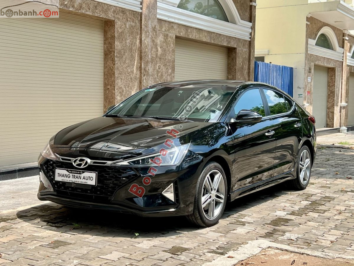 Bán ô tô Hyundai Elantra Sport 1.6 AT - 2020 - xe cũ