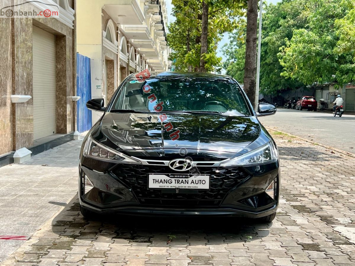 Bán ô tô Hyundai Elantra Sport 1.6 AT - 2020 - xe cũ