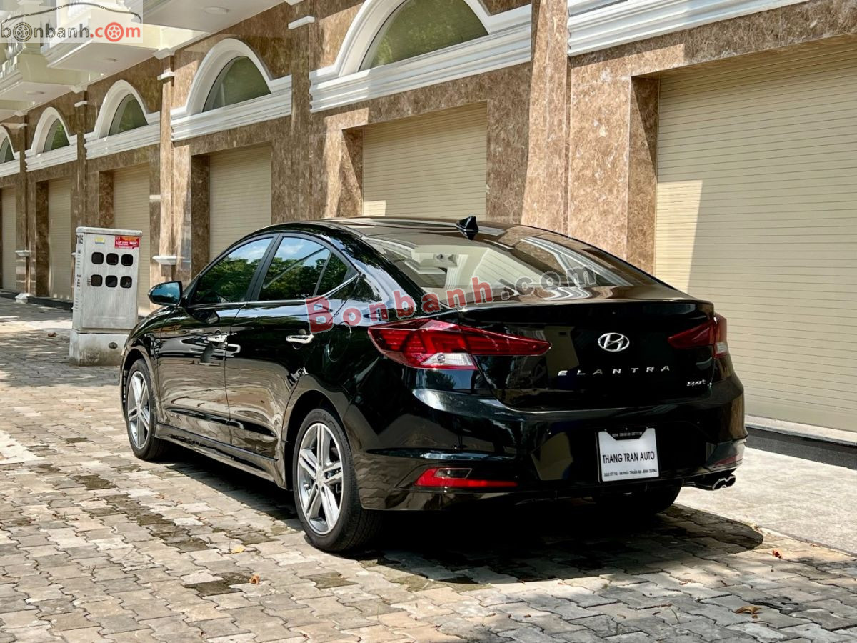 Bán ô tô Hyundai Elantra Sport 1.6 AT - 2020 - xe cũ