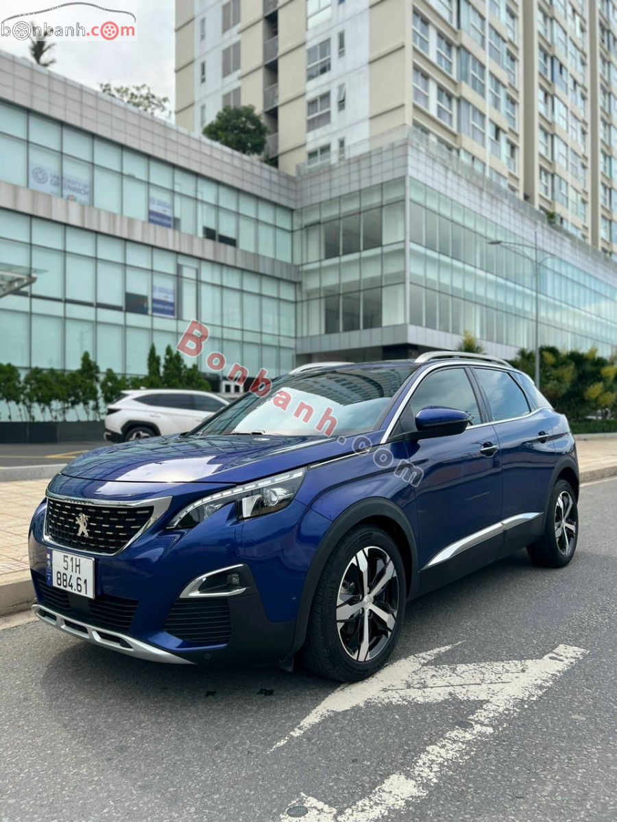 Bán ô tô Peugeot 3008 Allure 1.6 AT - 2021 - xe cũ