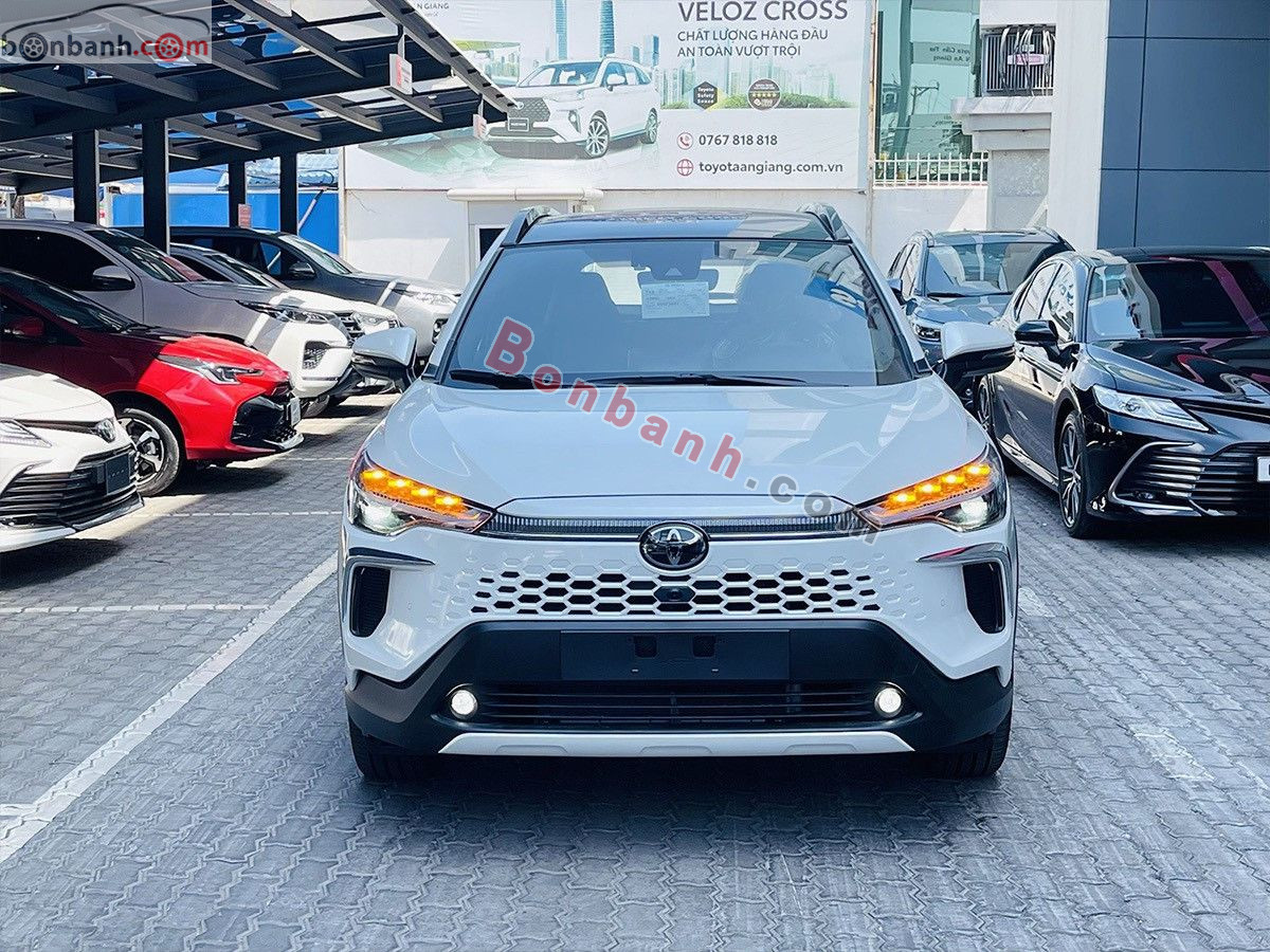 Bán ô tô Toyota Corolla Cross 1.8V - 2025 - xe mới