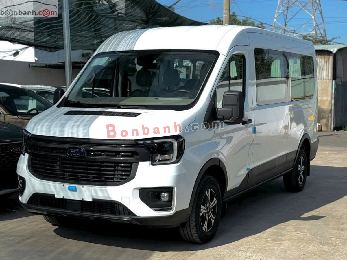 Bán ô tô Ford Transit Trend - 2025 - xe mới