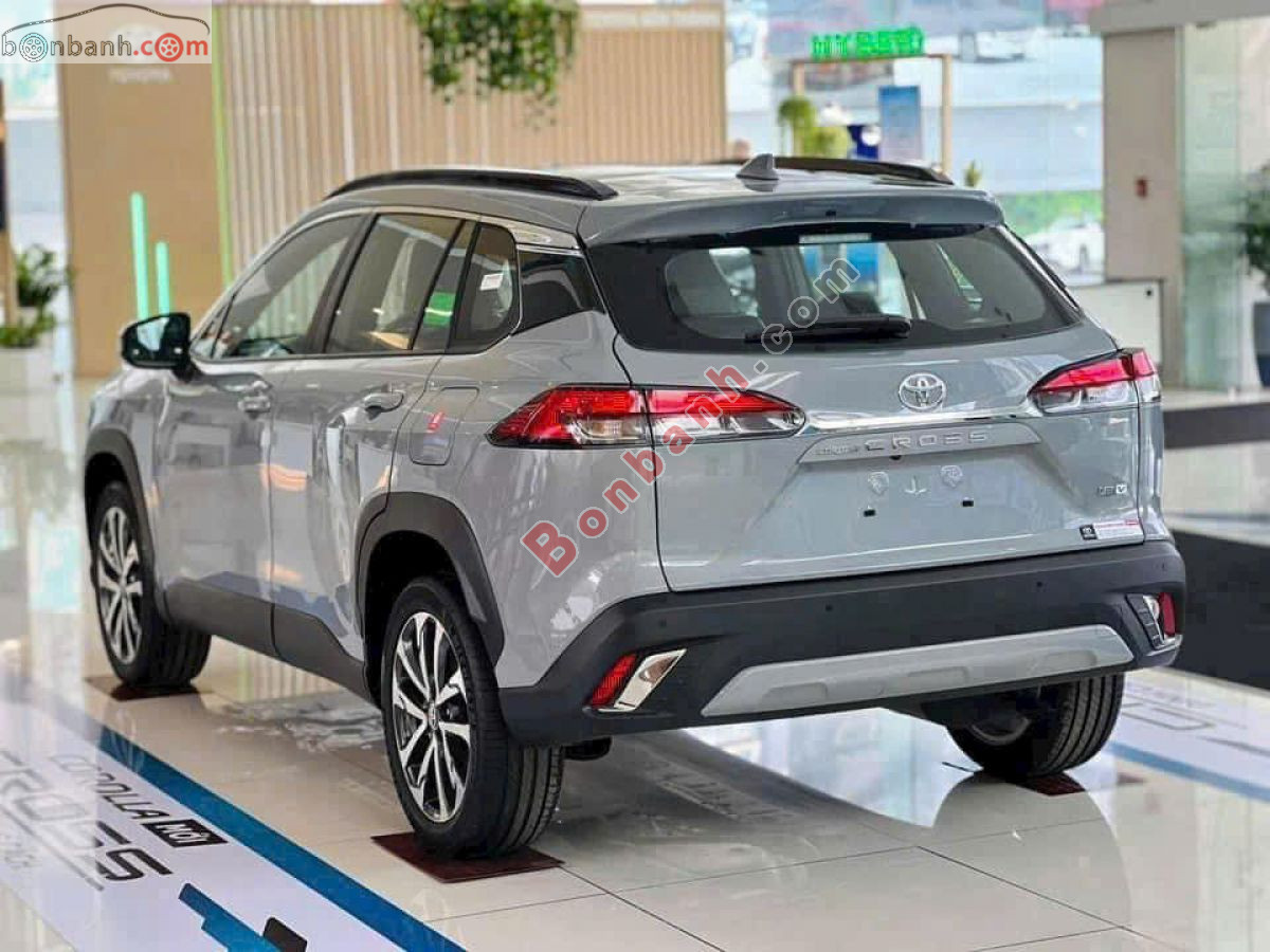 Bán ô tô Toyota Corolla Cross 1.8V - 2025 - xe mới