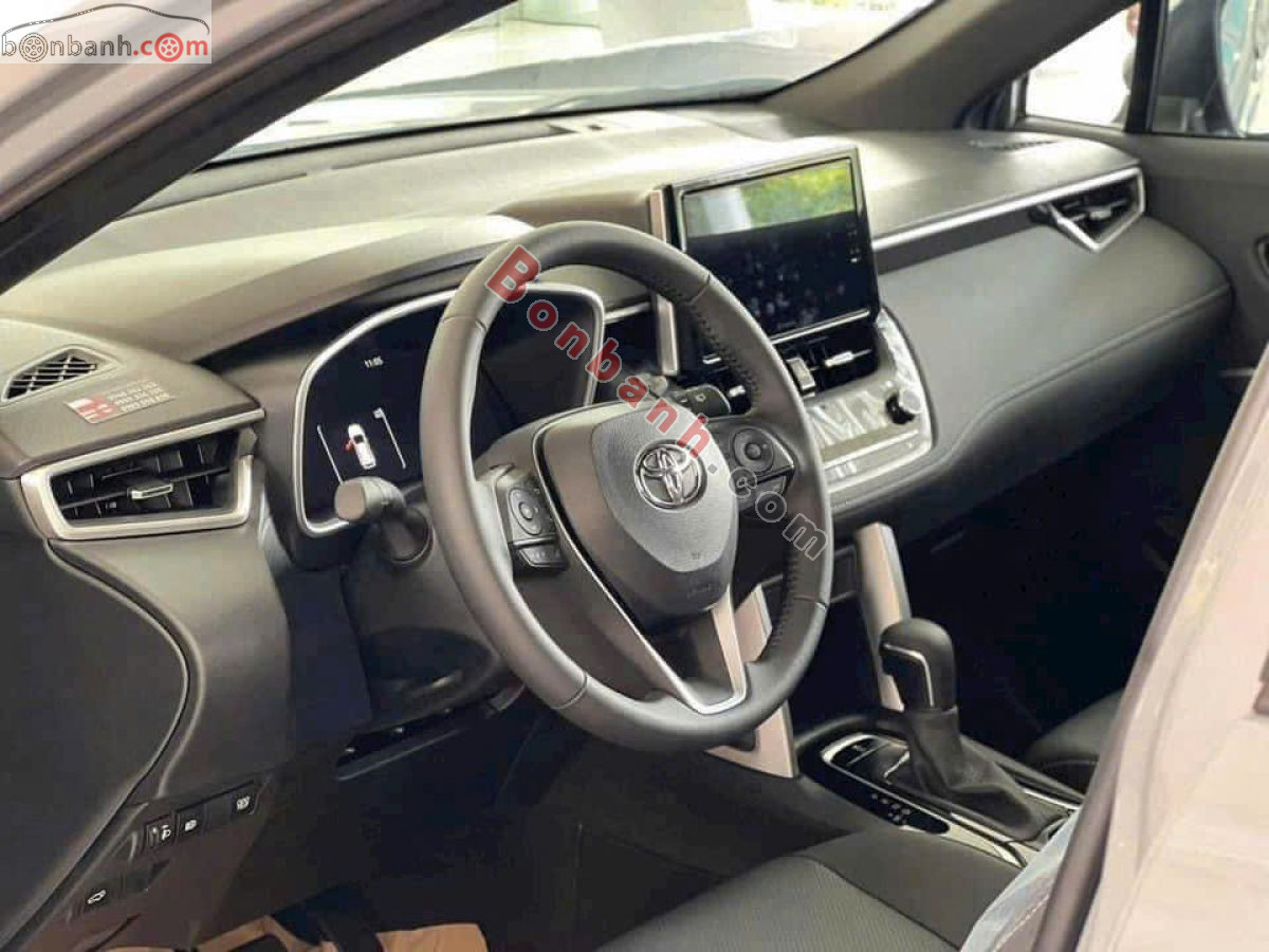 Bán ô tô Toyota Corolla Cross 1.8V - 2025 - xe mới