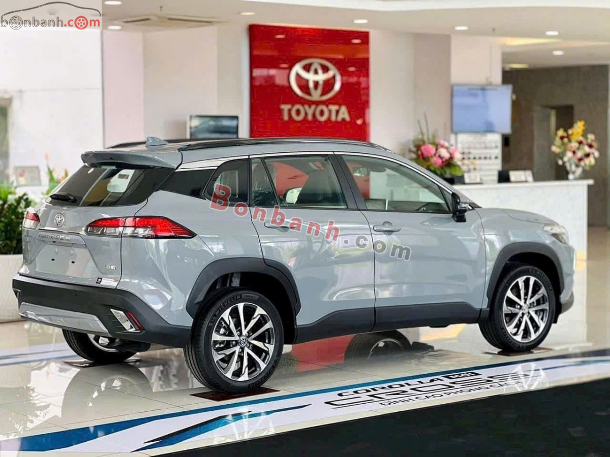 Bán ô tô Toyota Corolla Cross 1.8V - 2025 - xe mới