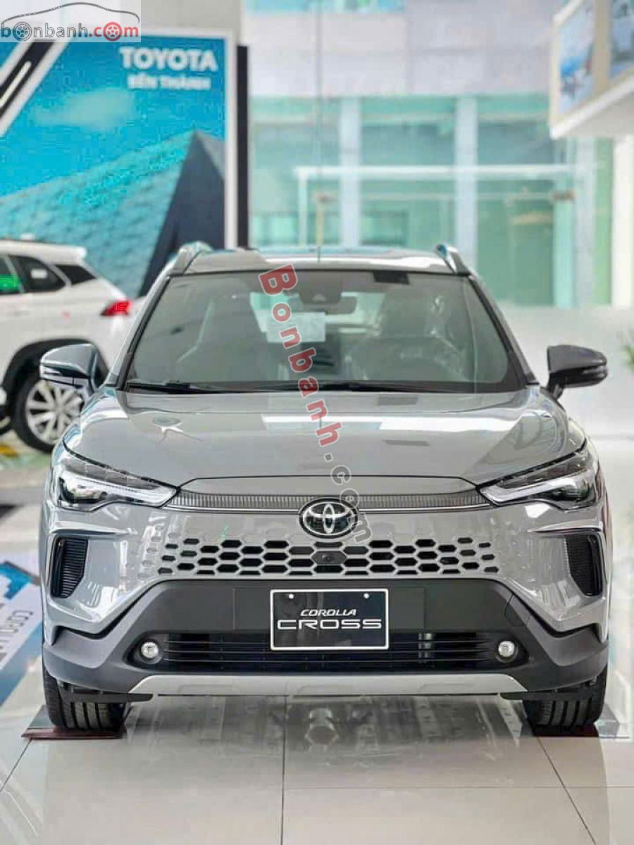 Bán ô tô Toyota Corolla Cross 1.8V - 2025 - xe mới
