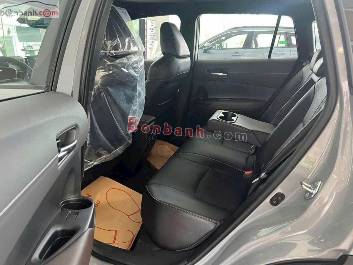 Bán ô tô Toyota Corolla Cross 1.8V - 2025 - xe mới