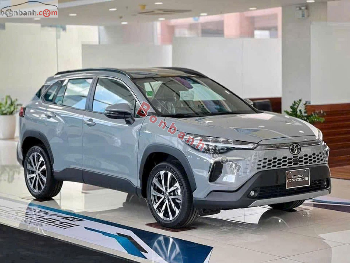 Bán ô tô Toyota Corolla Cross 1.8V - 2025 - xe mới