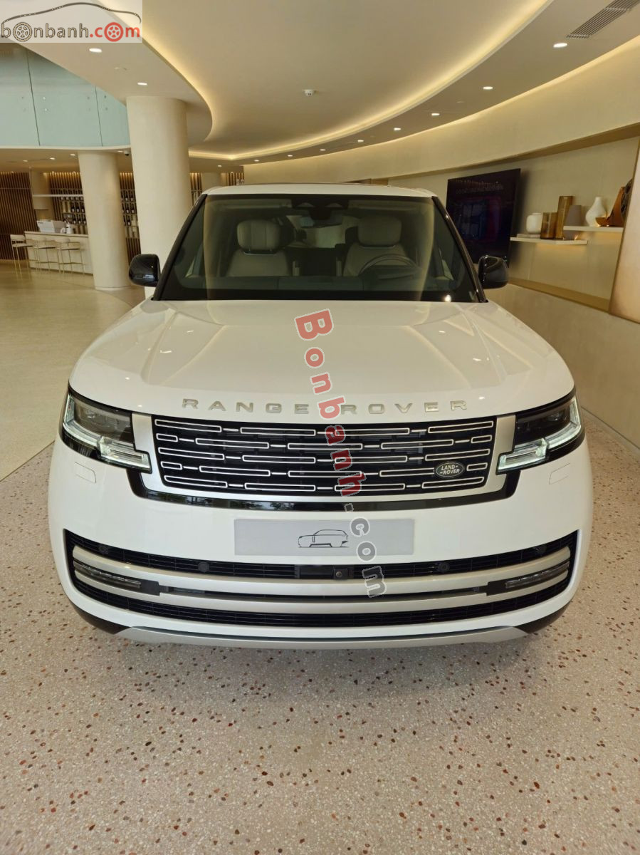 Bán ô tô LandRover Range Rover Autobiography LWB 3.0 I6 AWD - 2025 - xe mới