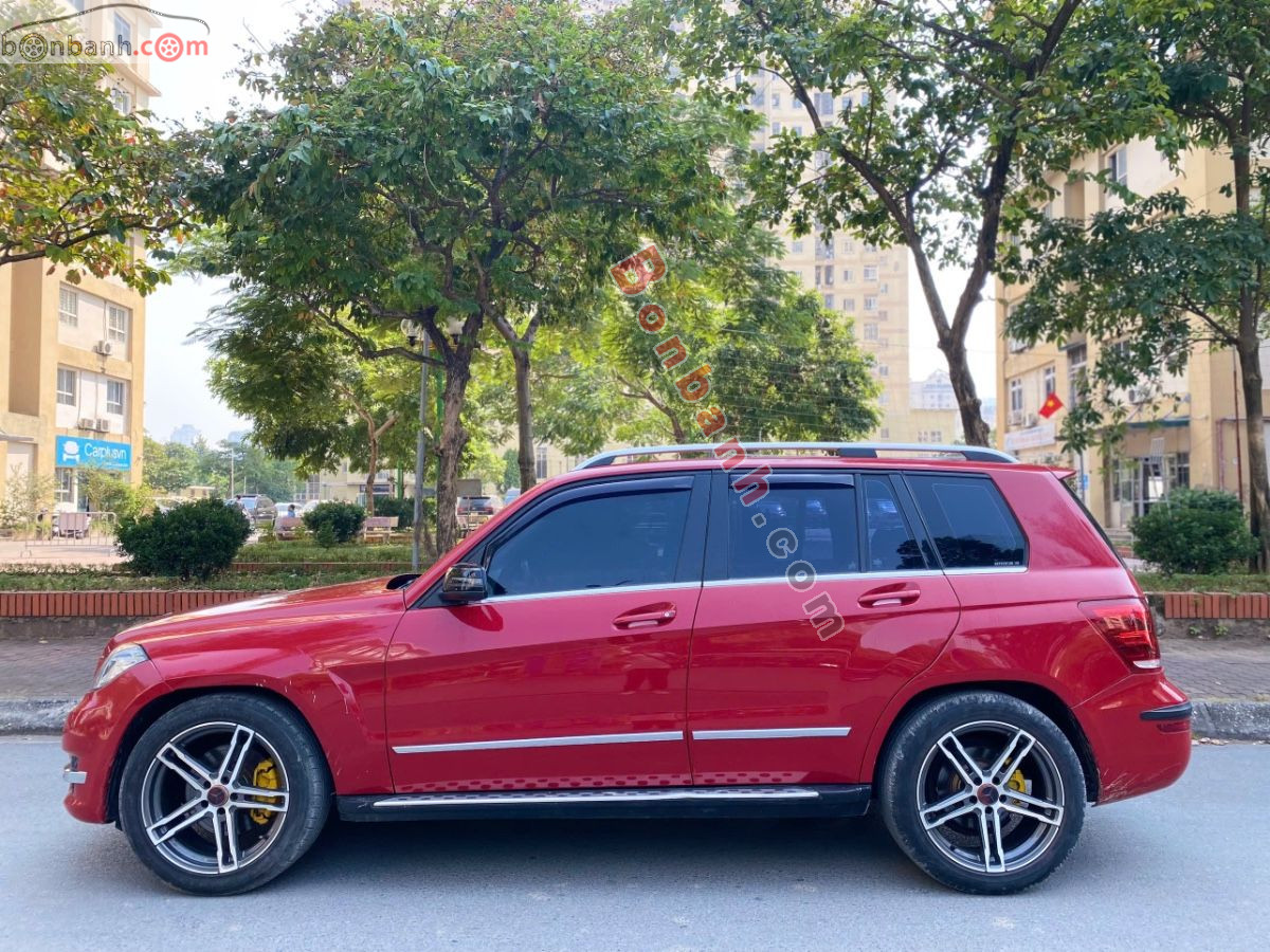 Bán ô tô Mercedes Benz GLK Class GLK220 CDI 4Matic - 2013 - xe cũ