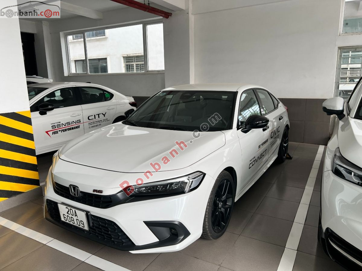 Bán ô tô Honda Civic RS 1.5 AT - 2022 - xe cũ